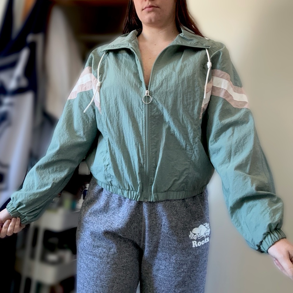 Retro Garage Jacket